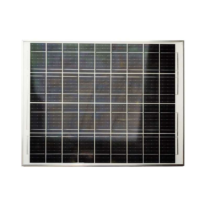 پنل خورشیدی مدل LDV-35W ظرفیت 35 وات 6 ولت