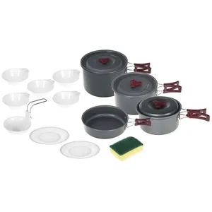 مجموعه ظروف سفری چانوداگ مدل FX-8908-1