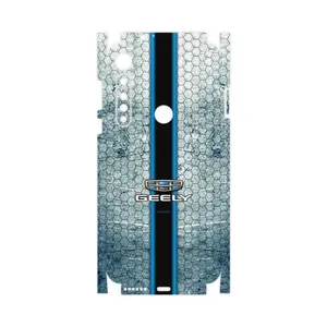 MAHOOT GEELY-FullSkin Cover Sticker for Motorola One Vision Plus