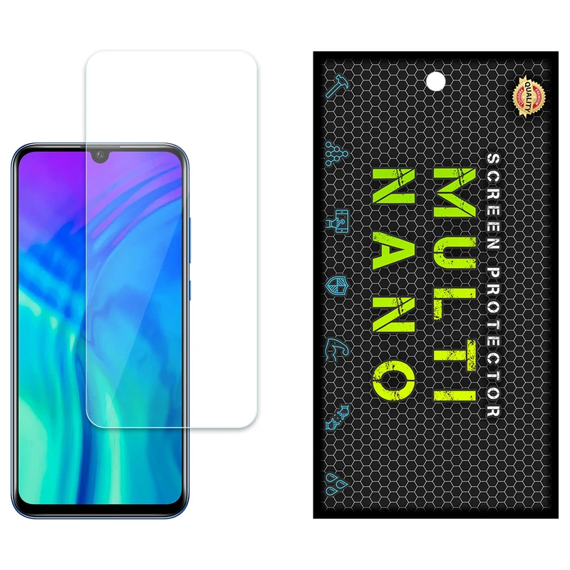 محافظ صفحه نمایش مولتی نانو مدل X-S1N مناسب برای گوشی موبایل آنر 20 Lite