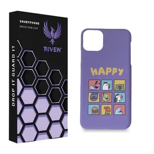 RIVEN RI2-5 Case For Apple iPhone 12 Pro Max