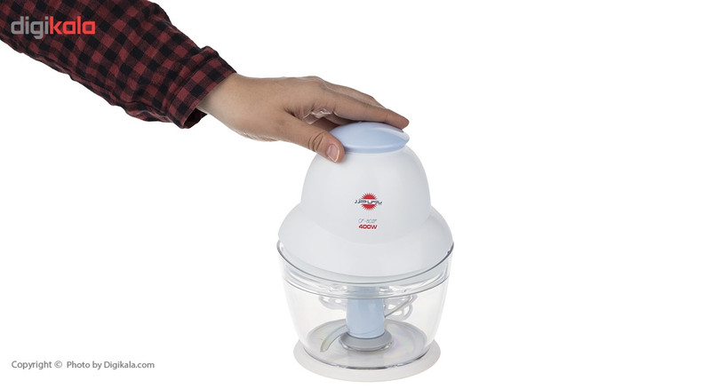 خرد کن پارس خزر مدل CP-802P