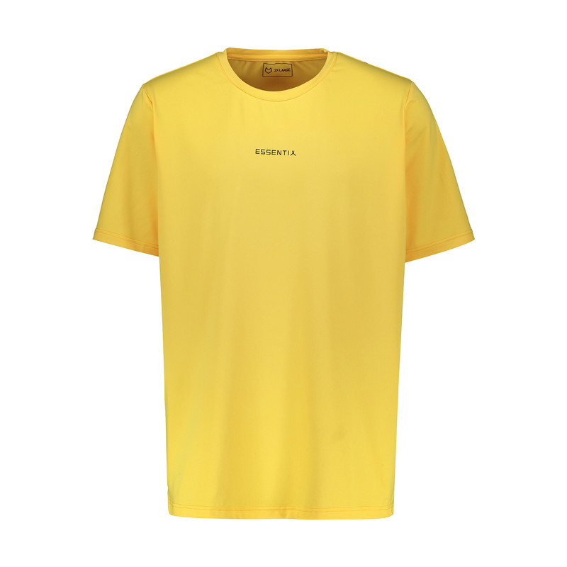 تی شرت آستین کوتاه ورزشی مردانه مل اند موژ مدل M08172-507