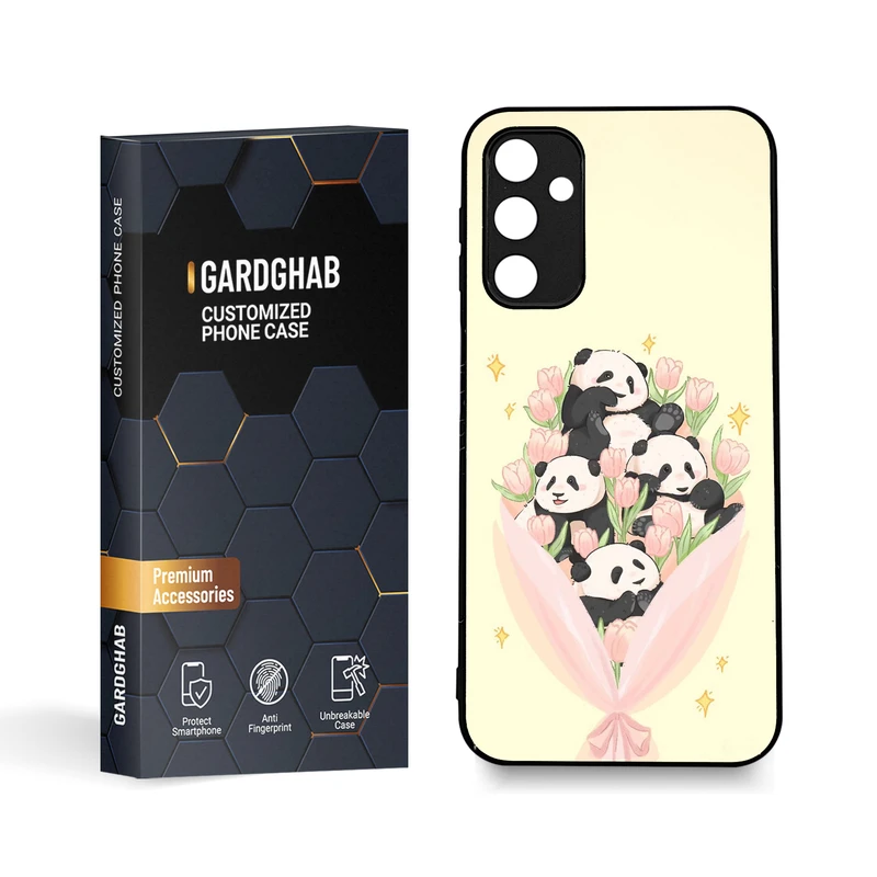  کاور گارد قاب مدل فانتزی مناسب برای گوشی موبایل سامسونگ Galaxy A24 4G