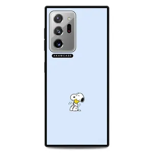 AKAM AMC-WSGN20U-SNOOPY-45 Cover For Samsung Galaxy Note 20 Ultra