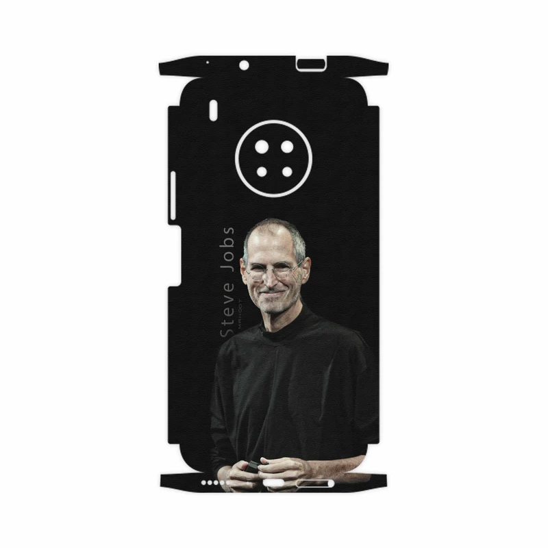 برچسب پوششی ماهوت مدل Steve Jobs-FullSkin مناسب برای گوشی موبایل هوآوی Y9a