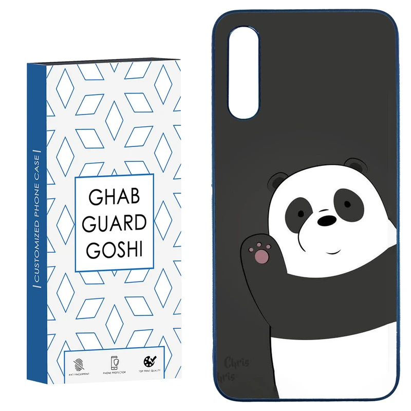 کاور قاب گارد گوشی طرح پاندا کد TPU-225 مناسب برای گوشی موبایل سامسونگ  Galaxy A50 / A50s / A30s