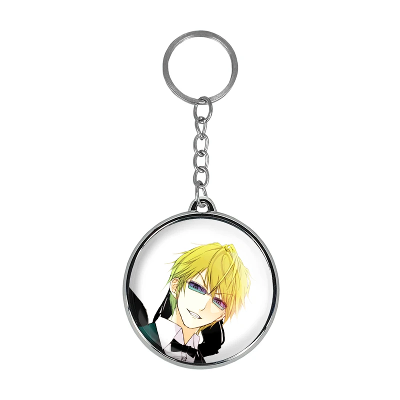 جاکلیدی خندالو طرح ورونا و شیزو انیمه دورارارا مدل دوطرفه کد 3217332174