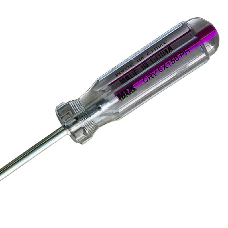 پیچ گوشتی چهارسو میکس مدل RO - 6x150