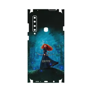 MAHOOT Brave-FullSkin Cover Sticker for Samsung Galaxy A9 2018