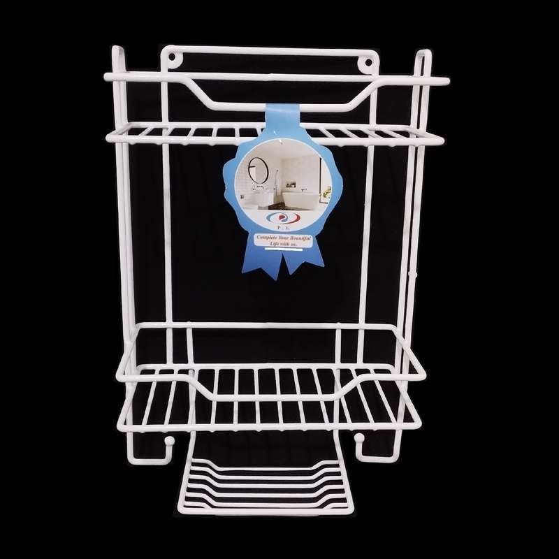 قفسه حمام پیشتاز کاوه مدل نایس کد 02