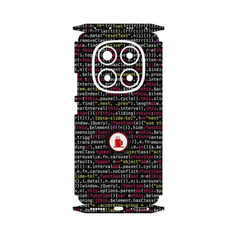 برچسب پوششی ماهوت مدل Programming 1-FullSkin مناسب برای گوشی موبایل شیائومی Redmi Note 14 Pro 5G