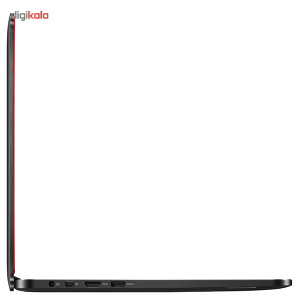 لپ تاپ 15 اینچی ایسوس مدل G501JW لپ تاپ 15 اینچی ایسوس مدل G501JW
