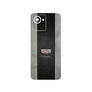MAHOOT Cadillac Cover Sticker for Realme C30s