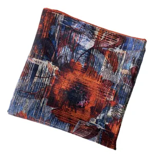 روسری زنانه طرح بوژان