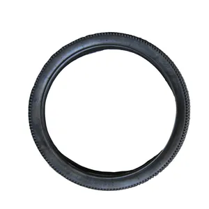 تایر دوچرخه ایران یاسا مدل گل ریز پهن کد 24X2.35