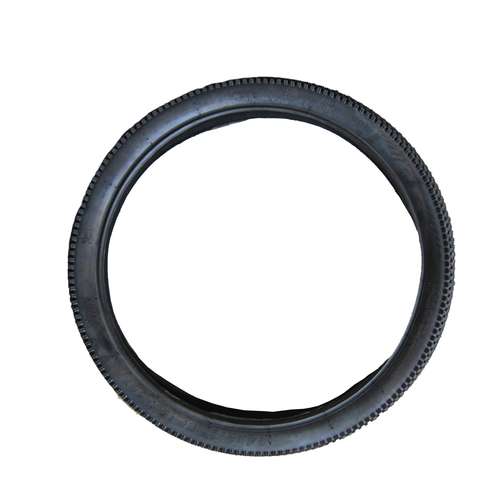 تایر دوچرخه ایران یاسا مدل گل ریز پهن کد 24X2.35