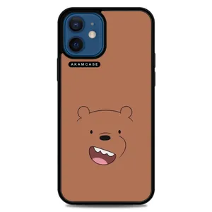 AKAM AMC-WA12M-PANDA-23 Cover For Apple iPhone 12 Mini
