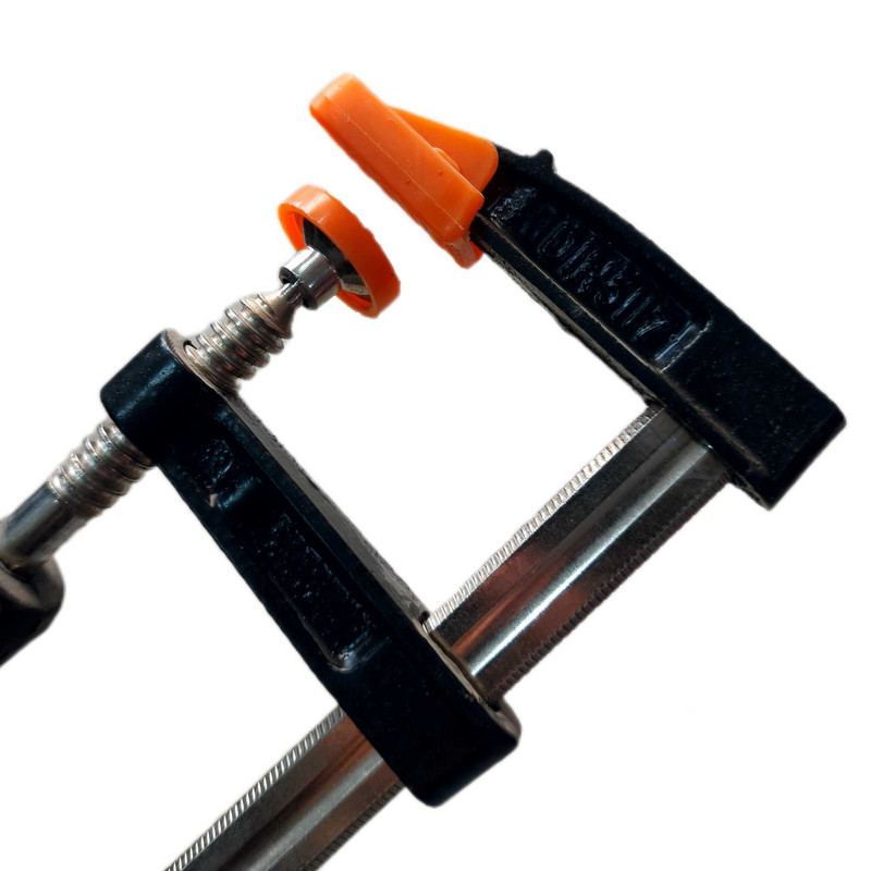 گیره پیچ دستی مدل TIME 50×200 گیره پیچ دستی مدل TIME 50×200