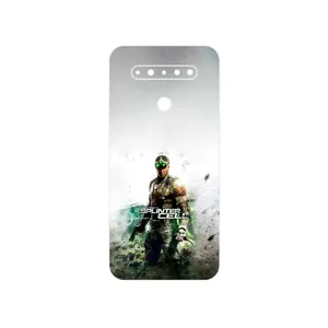 MAHOOT splintercell Game Series Cover Sticker for LG K51s