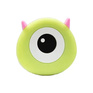 پایه نگهدارنده گوشی موبایل پاپ سوکت راویتا مدل Mike Wazowski