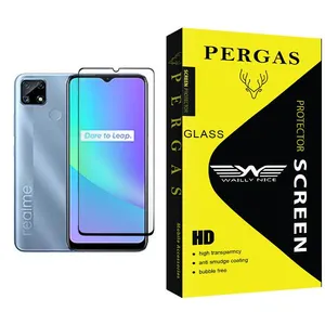 Waily Nice Pergas Glass MIX001 Screen Protector For Realme C25
