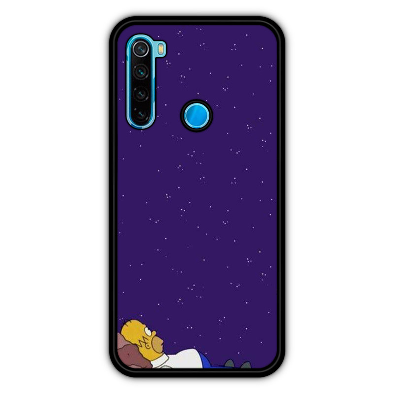 کاور جی جی ساب مدل JJ969 مناسب برای گوشی موبایل شیائومی REDMI NOTE 8 