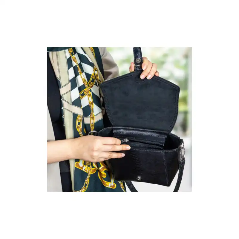 کیف رودوشی زنانه مدل صندوقی