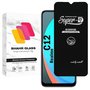 Shahr Glass SUPERDNSH Screen Protector For Realme C12