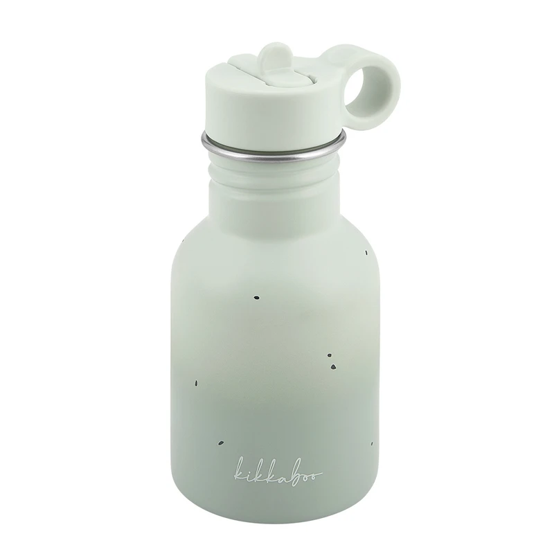 عکس شماره 5 : قمقمه کودک کیکابو مدل flora02 گنجایش 350 میلی متر