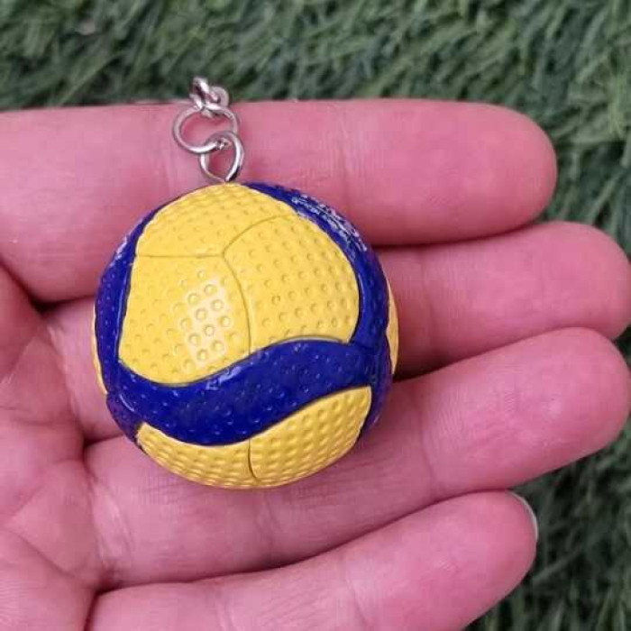 جاکلیدی مدل توپ والیبال کد NewD