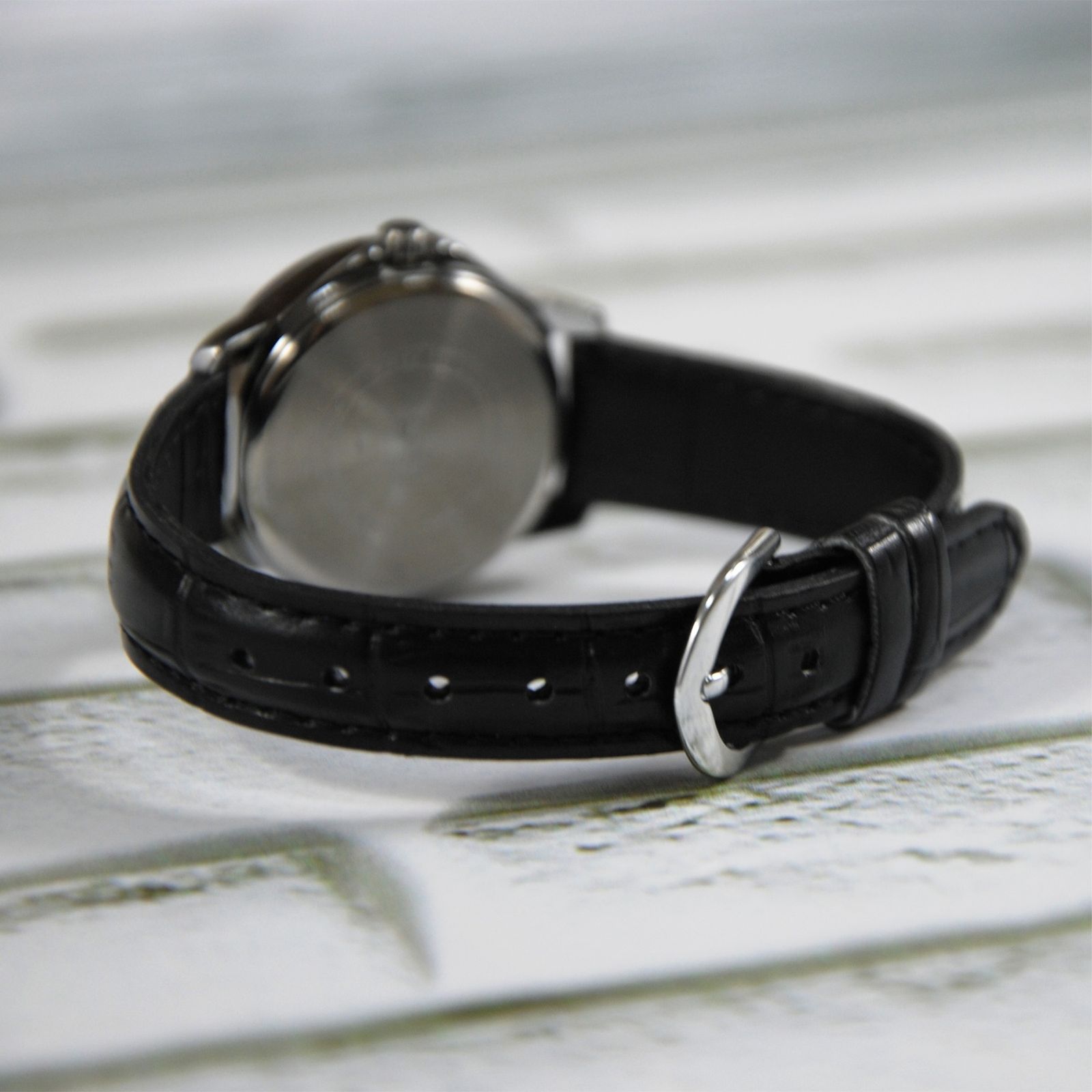 ساعت مچی عقربه ای زنانه کاسیو مدل LTP-V004L-1AUDF -  - 2