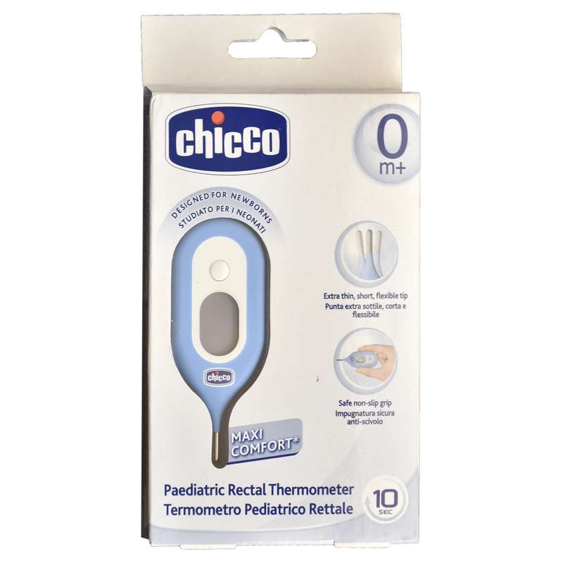تب سنج کودک چیکو مدل C6930 تب سنج کودک چیکو مدل C6930