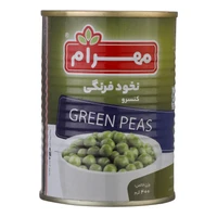 کنسرو نخود فرنگی مهرام - 400 گرم