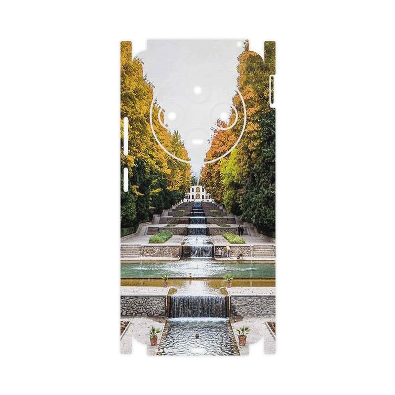 برچسب پوششی ماهوت مدل SHAHZADEH_Garden-FullSkin مناسب برای گوشی موبایل شیائومی Poco C75