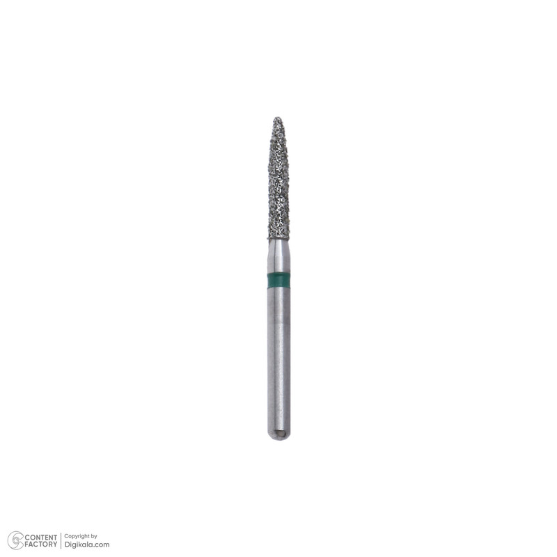 فرز دندانپزشکی کاویچ مدل شعله شمعی کد 016-862 بسته 5 عددی