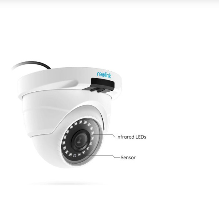 دوربین مداربسته تحت شبکه ریولینک مدل D400