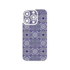 MAHOOT Iran Tile 11 Cover Sticker for Apple iPhone 15 Pro