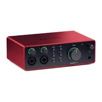  کارت صدا استودیو فوکوس رایت مدل Scarlett 4i4 4th Gen