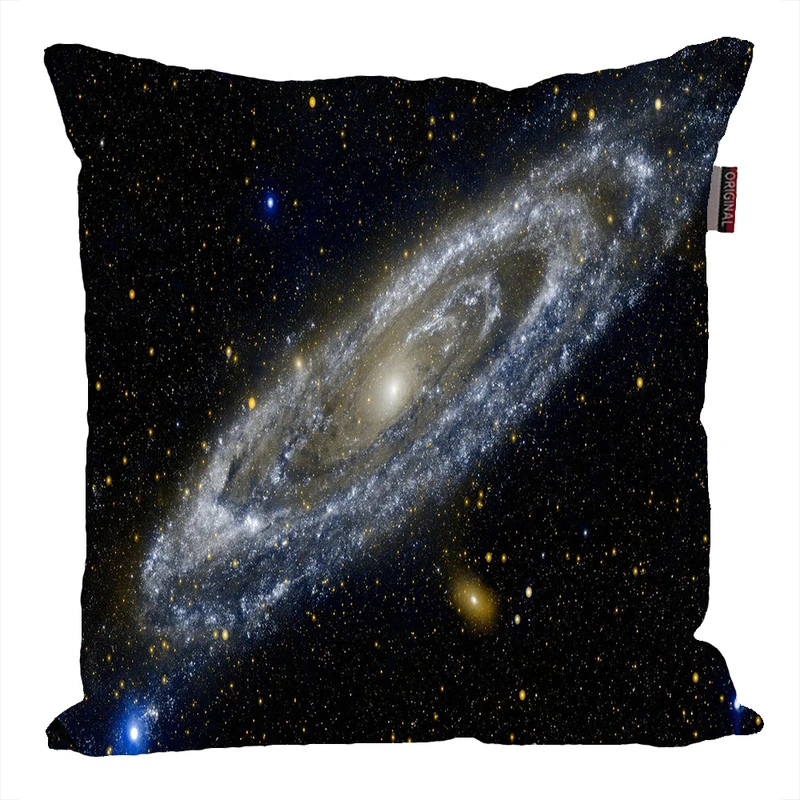 کوسن ناریکو طرح کهکشانی جذاب کد 04454