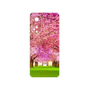 برچسب پوششی ماهوت مدل Spring Season مناسب برای گوشی موبایل اپو A98