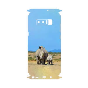 MAHOOT Rhino-FullSkin Cover Sticker for Samsung Galaxy Note 8