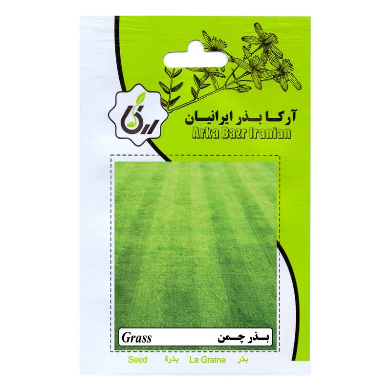 بذر چمن آرکا بذر ایرانیان کد ARK-055 بذر چمن آرکا بذر ایرانیان کد ARK-055