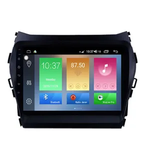 پخش کننده تصویری خودرو  مدل Mediabar سایز9اینچ مناسب برای هیونداIX45