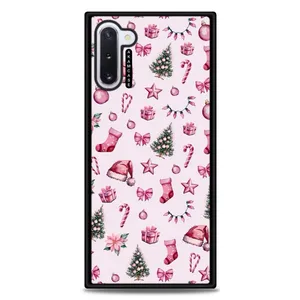 AKAM AMC-WSGN10-CHRISTMAS-19 Cover For Samsung Galaxy Note 10