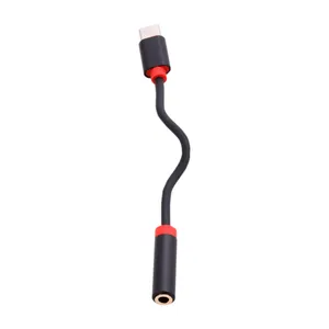 مبدل USB-C به جک 3.5 میلی متری کین مدل KY-201