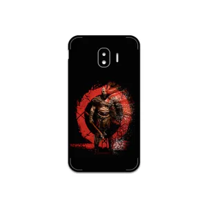 MAHOOT GOD-OF-WAR-Game Cover Sticker for Samsung Galaxy J2 Pro 2018