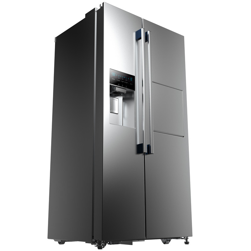 یخچال و فریزر ساید بای ساید 28 فوت دوو مدل DB-2920MW