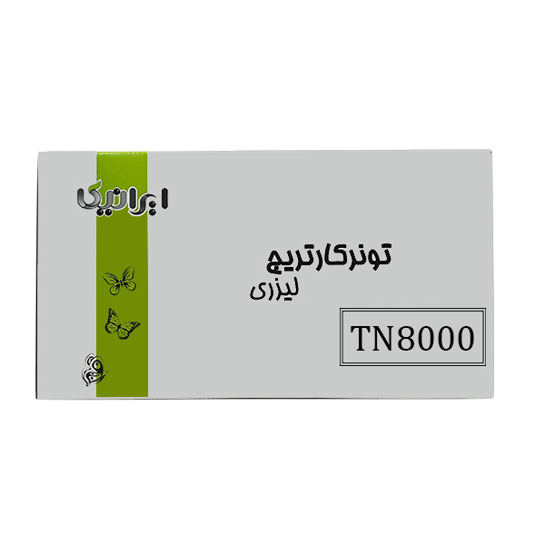 تونر مشکی ایرانیکا مدل TN8000