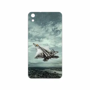 MAHOOT F-22 Raptor Cover Sticker for HTC One E9s